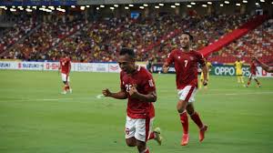 Timnas Indonesia Lokos Semifinal Aff Sekjen Pbb Optimistis Garuda Muda Juara Partai Bulan Bintang