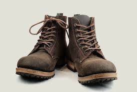 Meet the old soul dundas x livid boots. Dundas Type 01 Reverse Vintage Suede Brown Leather Mens Boots Sz 8 In Box Wow