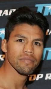 BoxRec: Alejandro Perez