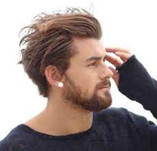 Beliebteste Frisuren 2020 Trendfrisuren Frisuren Frisuren2020 Lange Haare Manner Herrenfrisuren Mittellange Haare Frisuren Manner