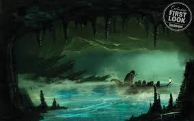 Percy Jackson See A New Illustrated Version Of The Lightning Thief Ew Com