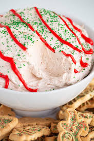 Your ultimate christmas recipe guide. Little Debbie Christmas Tree Cake Dip Cookie Dough And Oven Mitt