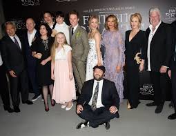 Yates also said the upcoming fantastic beasts and where to find them, which hits theater on nov. J K Rowling And The Cast Of Fantastic Beasts And Where To Find Them Fantastic Beasts Cast Fantasic Beasts Fantastic Beasts