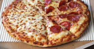 Pizza Hut S New Original Pan Pizza Review The Updated Recipe Tested Thrillist