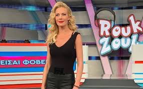 Η ζέτα μακρυπούλια έκανε το απόλυτο quarantine throwback εχθές και θα πάθεις πλάκα μόλις δεις τη φωτογραφία που ανέβασε η ηθοποιός και παρουσιάστρια. Zeta Makrypoylia Newsbeast