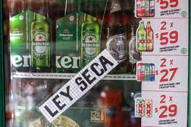 Por eso, el gobierno de la ciudad de méxico determinó imponer 'ley seca'. Estos Son Los Estados Donde Hay Ley Seca Y Otras Restricciones Para Bebidas Alcoholicas Por El Covid 19 Infobae