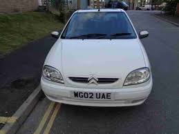 Image result for Blanc Corfou 2002 Citroen