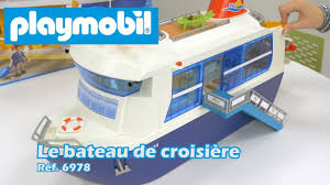 Playmobil 6978 Le Bateau De Croisiere Family Fun