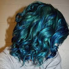 You have a choice between going for pastel, soft shades or joining the dark side for rich, night sky surprisingly, the green adds a nice touch of earthy color to the vibrant blue hues. 50 Teal Hair Color Inspiration For An Instant Wow Hair Motive Hair Motive
