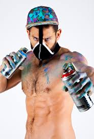 In Your Face shot by Guillaume Deperrois | Twisted Male Mag