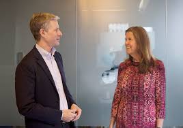 Ripple chris larsen crypto finance conference. Remaking The Financial Rails Ripple Ceo Chris Larsen Jo Ann Barefoot