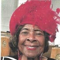 Dr. Althea Anita Holmes Masterson Obituary