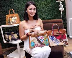 Heart evangelista hermes bag outlet