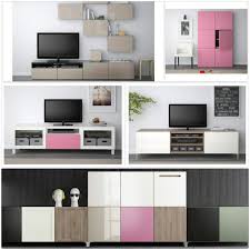 Besta Wohnwand Ikea Besta Ideen