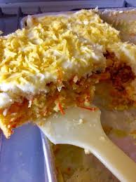 Resepi Kek Carrot Sukatan Cawan Paling Sedap