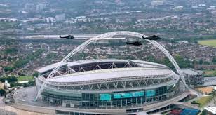 Regular train services operated by chiltern railways connect london marylebone to wembley stadium in 9m, high wycombe to wembley stadium in 31m and bicester north to wembley stadium in 56m. Sale Of Wembley Stadium Moves A Step Closer