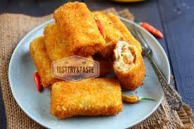 Selain disini, buat pengguna cookpad bisa nemuin resep di instagram finari_life follow. Resep Risoles Isi Ragut Just Try Taste