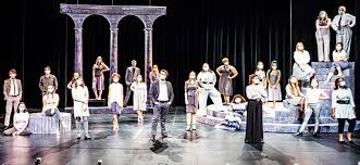Https Www Salemnews Net News Neighborhood News 2020 11 Ysu To Continue Theatre Productions Online With Presentation Of Elegies