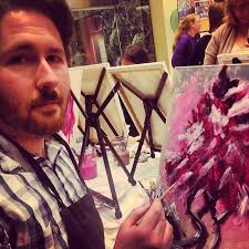 Wine and Painting with Shannon