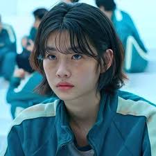 i believe in short hair squid game girls supremacy ✨