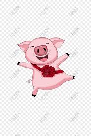 Pilih dari sumber gambar hd babi png dan unduh dalam bentuk png. Happy Cartoon Cute Cute Pig Png Image Psd File Free Download Lovepik 611481072