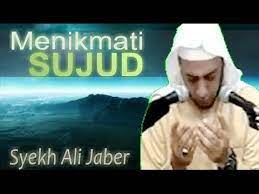 Menikmati Sujud Ceramah Dan Doa Bersama Jamaah Syekh Ali Jaber Youtube Produk