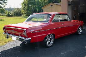 Image result for Roman Red 1962 Nova
