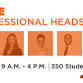 Professional Headshots with Career Services event image