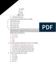 Maybe you would like to learn more about one of these? Shalat Jama Quiz Pdf