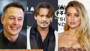 Nov 06, 2020 · so, let's have a look at what went on between actress amber heard and elon musk, both before and after her acrimonious split from johnny depp. Elon Musk Denies Affair With Amber Heard Challenges Johnny Depp For Cage Fight