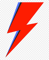 Red Lightning Bolt Png Logo De David Bowie Lightning Bolt Logo Bowie Tattoo David Bowie Lightning Bolt David Bowie Wallpaper