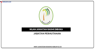 Walk and plant for healthy wetlands pada 19 april 2016. Jawatan Kosong Terkini Jabatan Perhutanan Kerja Kosong Kerajaan Swasta