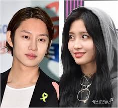 Gerüchte verbreiteten sich, dass momo und heechul sich gestern getrennt haben. Nb Kim Heechul And Momo Confirm Their Relationship Hallyu