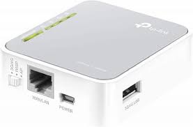 Tplink 150mbps high gain wifi wireless usb adapter. Tp Link Tl Mr3020 Portable 3g 4g Wireless N Router Buy Online At Best Price In Uae Amazon Ae