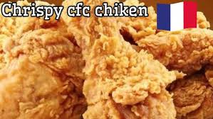 "Crispy CFC Chicken: The Ultimate Fried Chicken Recipe!"