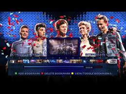It was a wonderful movie & it feels like being at a real 1 direction concert. One Direction This Is Us 2013 Blu Ray Menu Preview Youtube