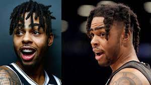 Nets jeremy lin says he was worried about appropriating. D Angelo Russell Dreads Youtube