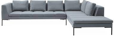 I wanted a name that instantly told a story about the sofa. Mirano Hjornesofa Med Pufafslutning Kob Online Ilva Dk