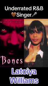 #fyp #rnb #snoopdogg #artist #bones #movie #soundtrack #singer #music  #underratedartist