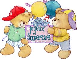 R�sultat de recherche d'images pour "bon anniversaire images"