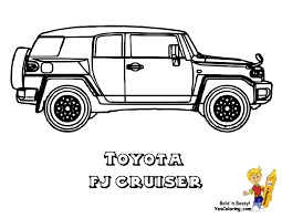 Ausmalbild gmc sierra ausmalbilder kostenlos zum ausdrucken. Pin By Katherine Shakeshaft On Trucks Truck Coloring Pages Big Rig Trucks Toyota Fj Cruiser