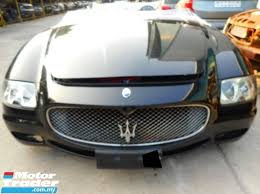 Donald tan mit auto sdn bhd. Maserati Quattroporte Gts 4 0 Auto Parts Auto Gearbox Auto