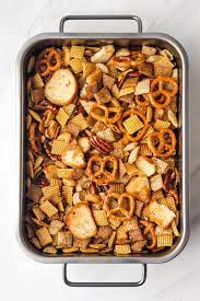 Toaster Oven Chex Mix Recipe Chex Mix Recipes Chex Mix Recipe Oven Chex Mix Recipes Original