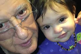 A titan has left us. When you marry a person, you also marry into a family.  How blessed I was then, that I married into a family that allowed me to call