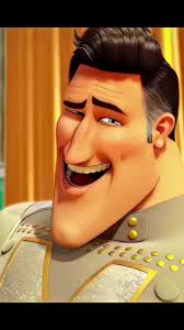 The Guy from Megamind