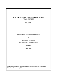 Check spelling or type a new query. Pdf The Queensland School Reform Longitudinal Study Martin Mills Academia Edu