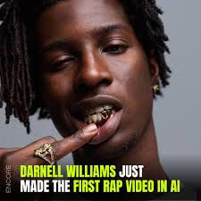 Darnell Williams's Instagram, Twitter & Facebook
