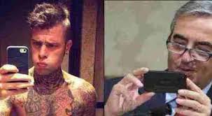 Lo scambio su twitter tra riccardo puglisi, ricercatore universitario di italia unica e il vicepresidente del senato maurizio gasparri che è costato una querela al toni accesi e messaggi privati poi resi pubblici da puglisi. Gasparri Insulta Fan Di Fedez Su Twitter Meno Droga Piu Dieta Sei Messa Male