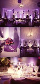Purple Wedding Reception Yes Please Purple Wedding Theme Purple Wedding Reception Wedding Reception Decorations