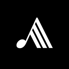 Black And White Music Logo Amaryl By Karol Sliwka 1989 Logo Branding Design Music Logo Design Music Note Logo Logo Design